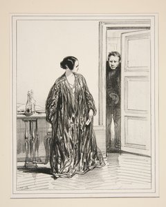  von Paul Gavarni