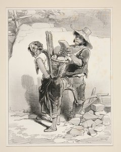  von Paul Gavarni