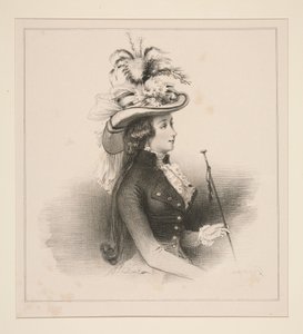  von Paul Gavarni