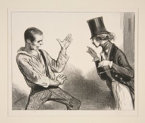  von Paul Gavarni