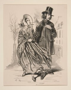  von Paul Gavarni