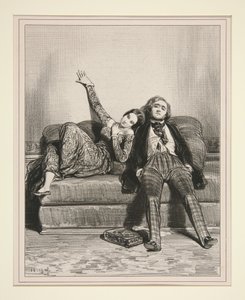  von Paul Gavarni
