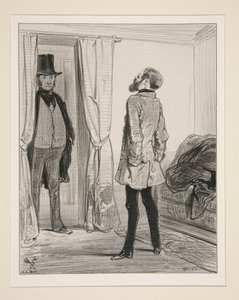  von Paul Gavarni