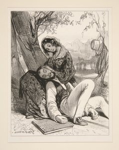  von Paul Gavarni