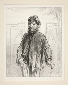  von Paul Gavarni
