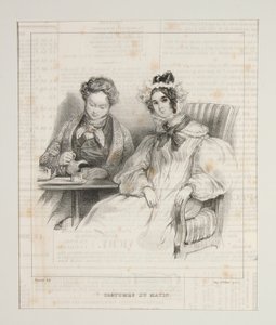  von Paul Gavarni