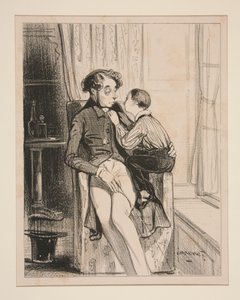  von Paul Gavarni