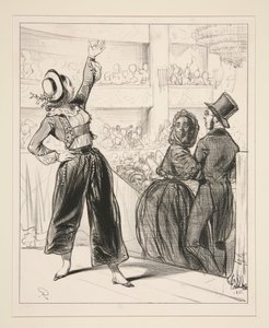  von Paul Gavarni