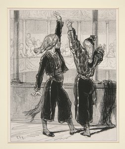  von Paul Gavarni