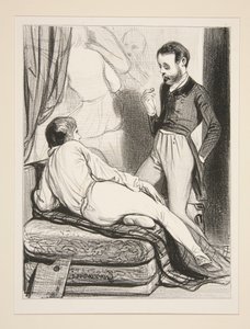  von Paul Gavarni