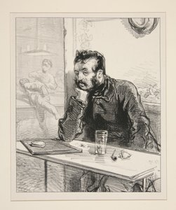  von Paul Gavarni