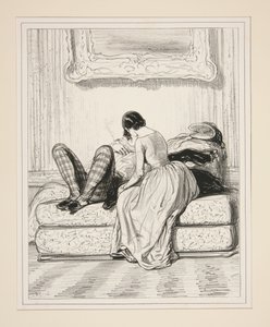  von Paul Gavarni