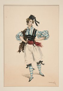  von Paul Gavarni
