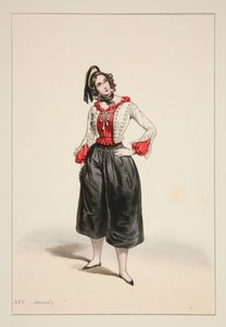 PILOT. von Paul Gavarni