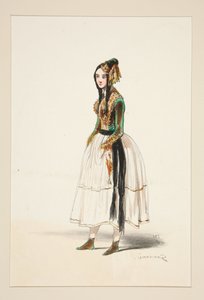  von Paul Gavarni
