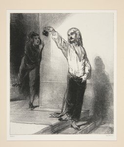  von Paul Gavarni