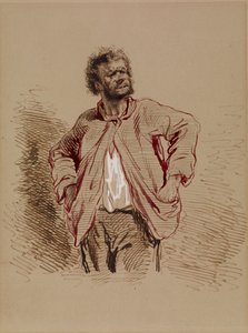  von Paul Gavarni