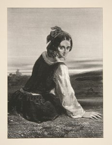 Pepa von Paul Gavarni
