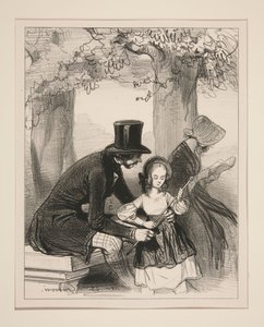  von Paul Gavarni