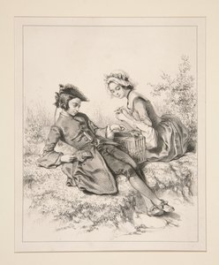  von Paul Gavarni