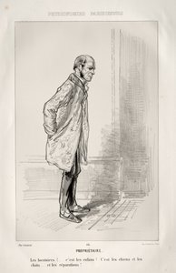 Eigentümer von Paul Gavarni