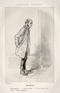 Eigentümer von Paul Gavarni