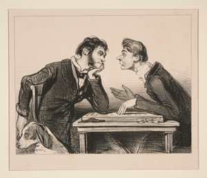  von Paul Gavarni