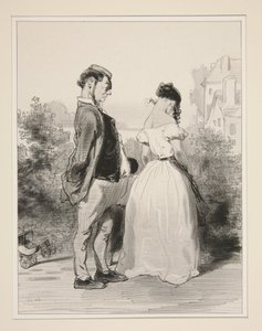  von Paul Gavarni