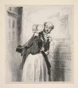  von Paul Gavarni