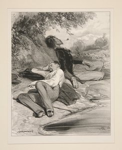  von Paul Gavarni