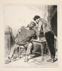  von Paul Gavarni