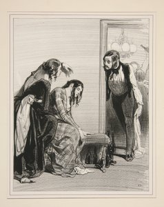  von Paul Gavarni