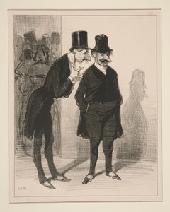 Wer zum Teufel könnte das sein?