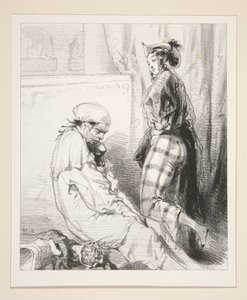  von Paul Gavarni