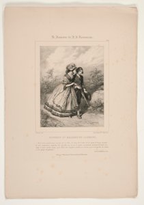Rousseau und Madame de Larnage
