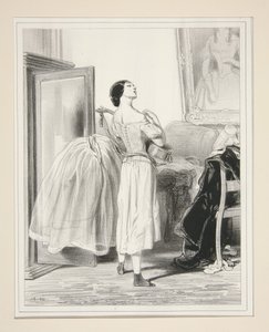  von Paul Gavarni