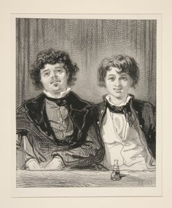  von Paul Gavarni