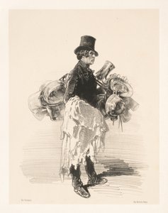  von Paul Gavarni