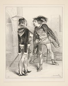  von Paul Gavarni