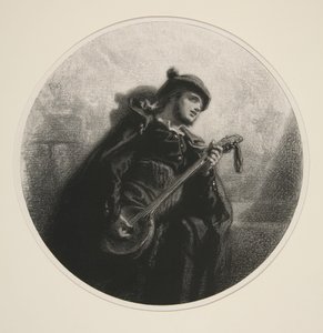  von Paul Gavarni