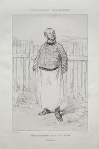 Sergent - Major der Nième Legion