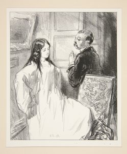  von Paul Gavarni
