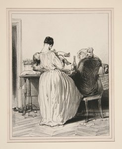  von Paul Gavarni
