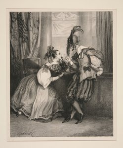  von Paul Gavarni