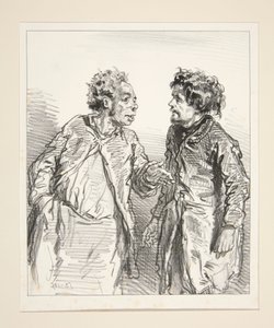  von Paul Gavarni
