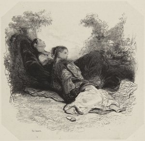  von Paul Gavarni