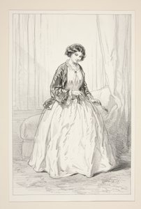 UNE LELIA, geborene Gustine