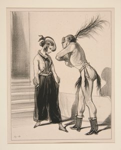  von Paul Gavarni