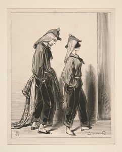  von Paul Gavarni