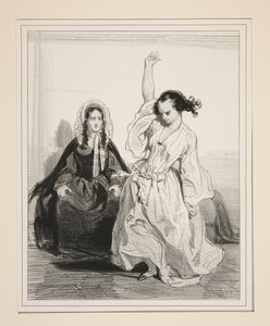  von Paul Gavarni